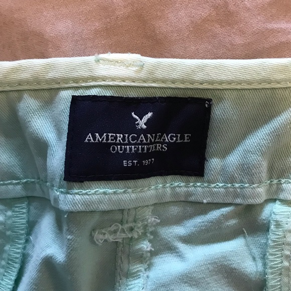 American Eagle Midi Shorts - Picture 3 of 4